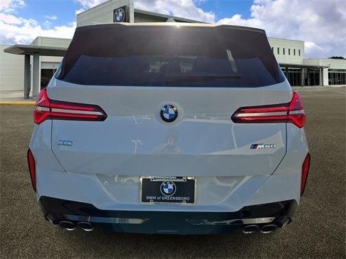 2025 BMW X3 M50 xDrive