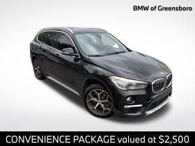 2018 BMW X1 sDrive28i