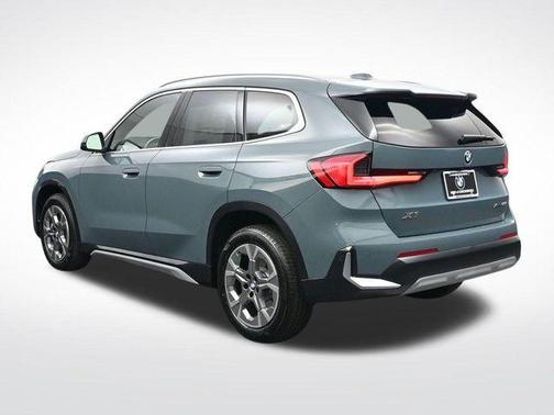 Green Metallic 2026 BMW X1 xDrive28i