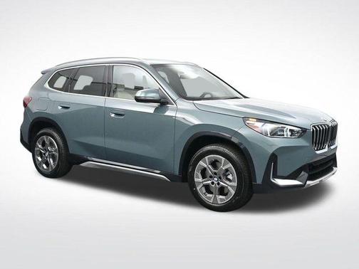Green Metallic 2026 BMW X1 xDrive28i