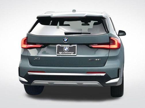 Green Metallic 2026 BMW X1 xDrive28i