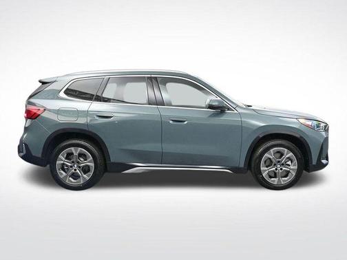 Green Metallic 2026 BMW X1 xDrive28i