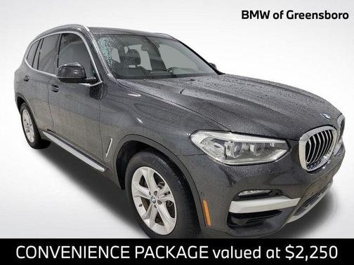 2020 BMW X3 xDrive30i