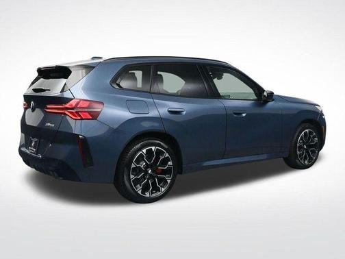 Arctic Race Blue Metallic 2026 BMW X3 M50 xDrive