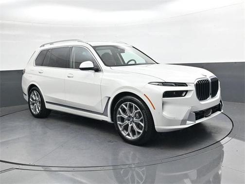2026 BMW X7 xDrive40i