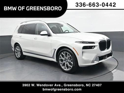 2026 BMW X7 xDrive40i