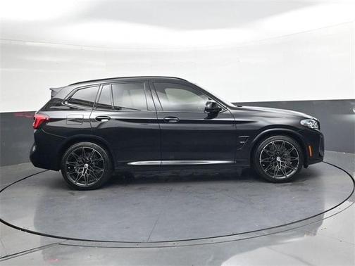 2023 BMW X3 M AWD