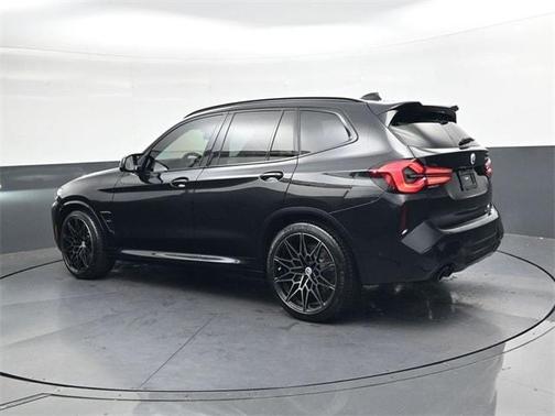2023 BMW X3 M AWD