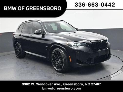 2023 BMW X3 M AWD