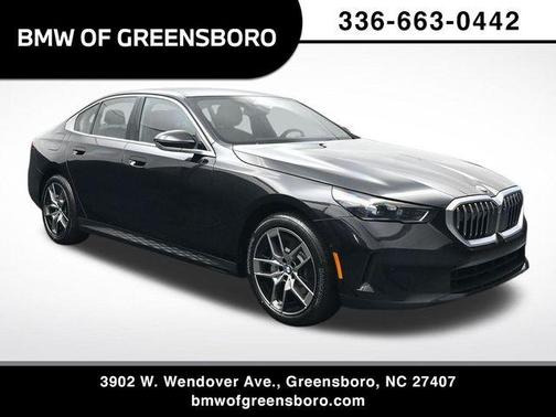 2026 BMW 530 i xDrive