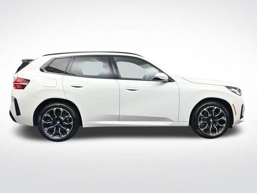 Alpine White 2026 BMW X3 30 xDrive