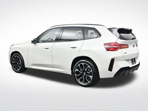 Alpine White 2026 BMW X3 30 xDrive