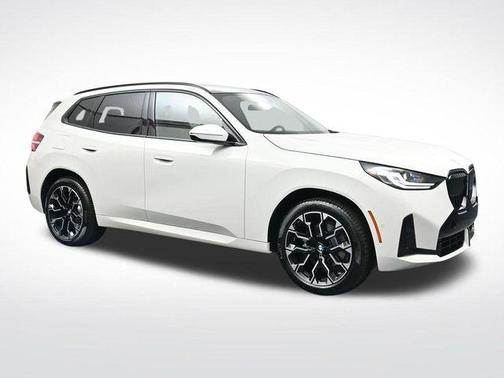 Alpine White 2026 BMW X3 30 xDrive