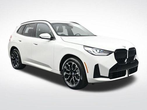 Alpine White 2026 BMW X3 30 xDrive