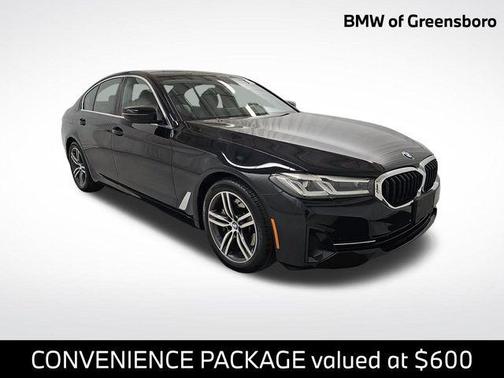 2022 BMW 530 i xDrive