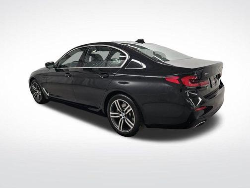 2022 BMW 530 i xDrive