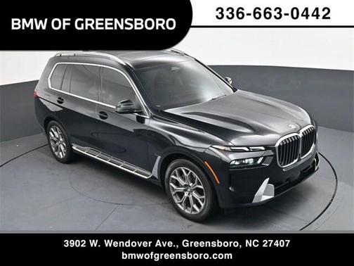 2023 BMW X7 xDrive40i