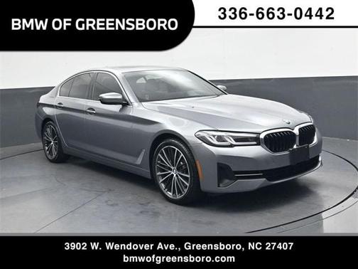 2023 BMW 530 i xDrive