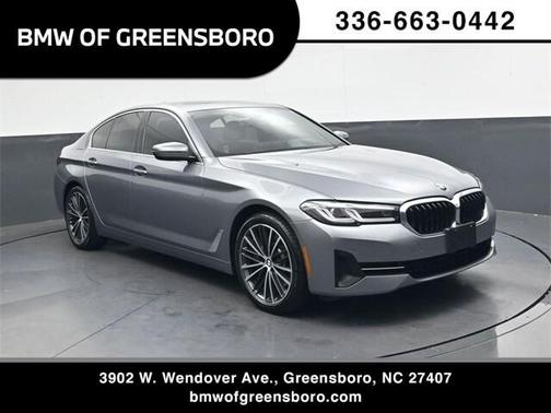 2023 BMW 530 i xDrive