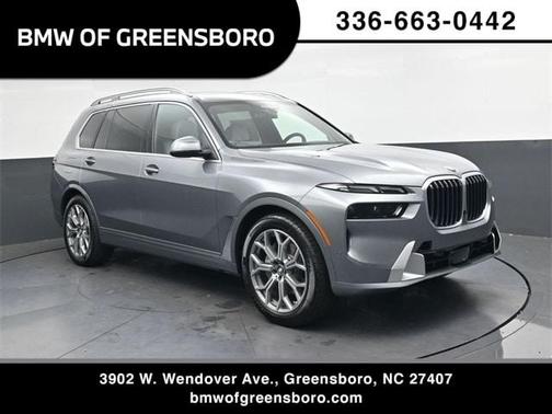 2026 BMW X7 xDrive40i