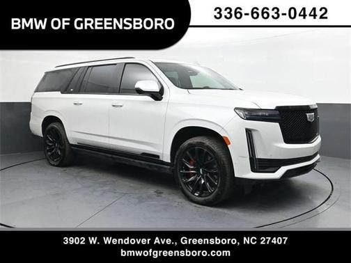 2023 Cadillac Escalade ESV Sport Platinum