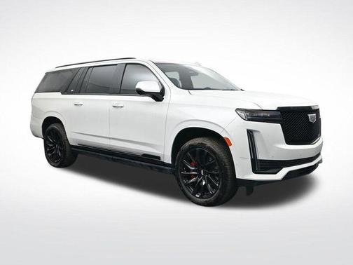 2023 Cadillac Escalade ESV Sport Platinum