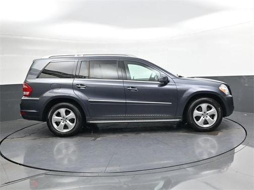 2012 Mercedes-Benz GL-Class GL 450 4MATIC