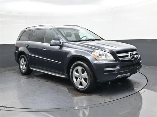 2012 Mercedes-Benz GL-Class GL 450 4MATIC