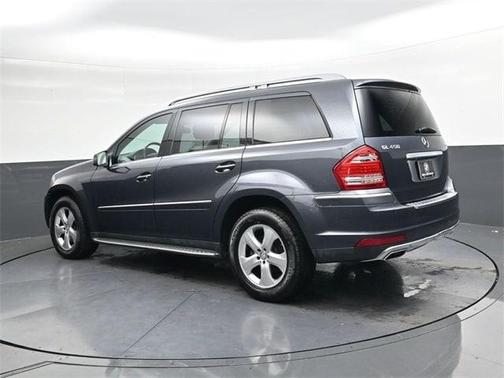 2012 Mercedes-Benz GL-Class GL 450 4MATIC