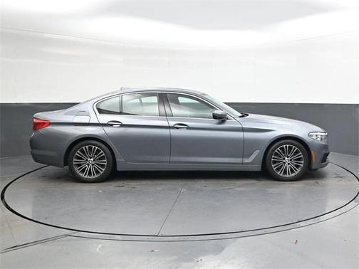 2018 BMW 530e xDrive iPerformance