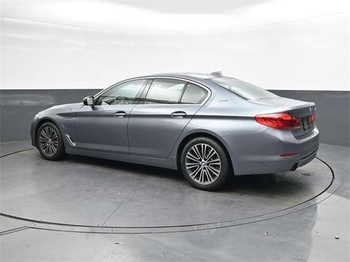 2018 BMW 530e xDrive iPerformance