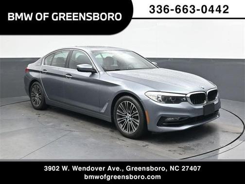 2018 BMW 530e xDrive iPerformance