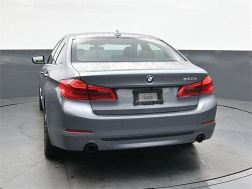 2018 BMW 530e xDrive iPerformance