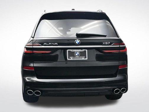 Black Sapphire Metallic 2026 BMW ALPINA XB7 Base