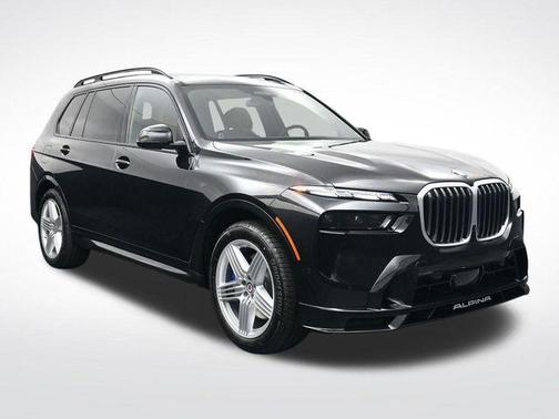 2026 BMW ALPINA XB7 Base