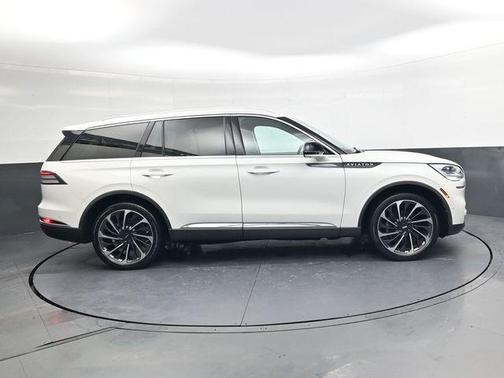 2020 Lincoln Aviator Reserve AWD