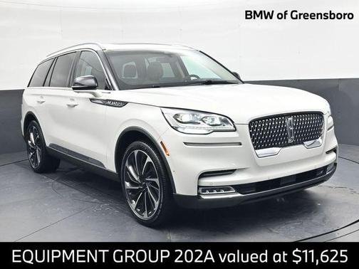 2020 Lincoln Aviator Reserve AWD