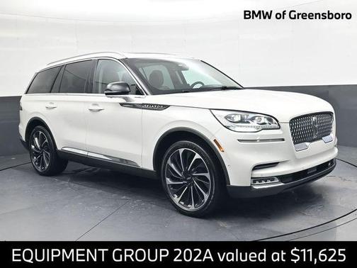 2020 Lincoln Aviator Reserve AWD