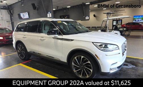 2020 Lincoln Aviator Reserve AWD