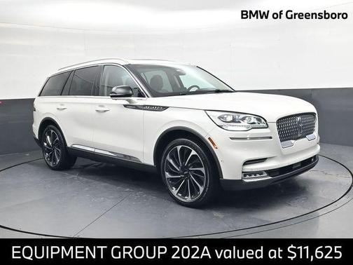 2020 Lincoln Aviator Reserve AWD