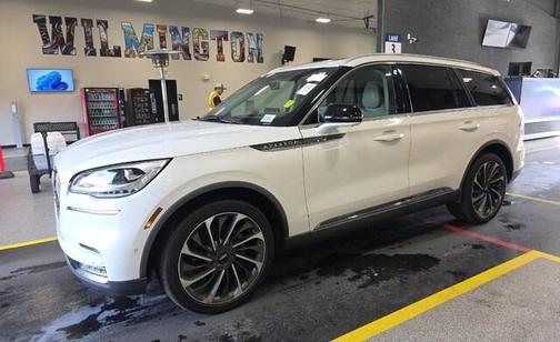 2020 Lincoln Aviator Reserve AWD