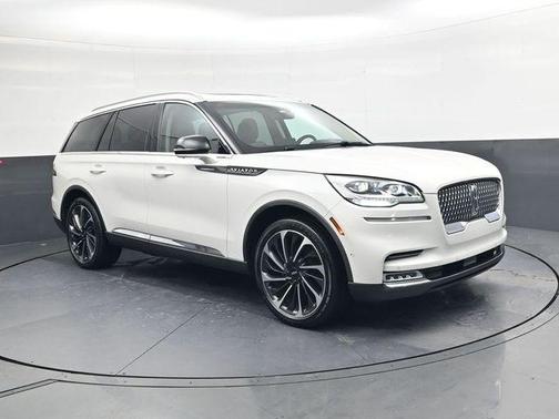 2020 Lincoln Aviator Reserve AWD