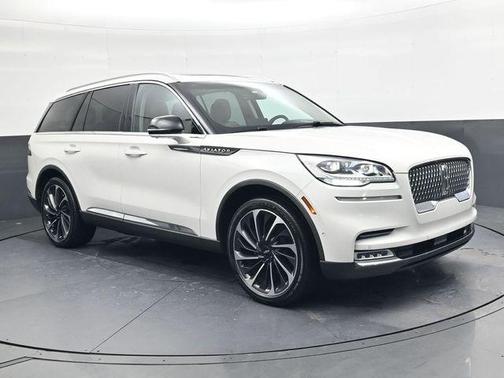 2020 Lincoln Aviator Reserve AWD