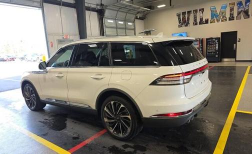 2020 Lincoln Aviator Reserve AWD