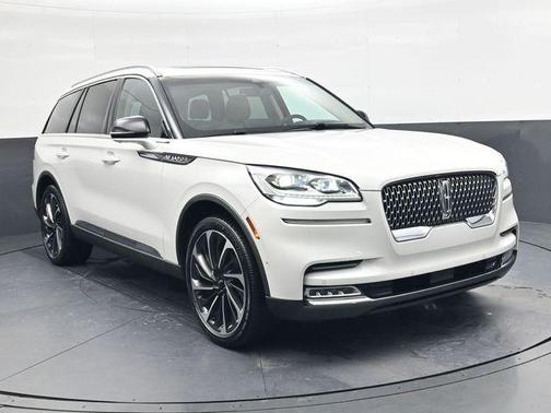 2020 Lincoln Aviator Reserve AWD