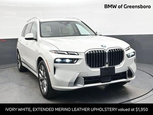 2023 BMW X7 xDrive40i