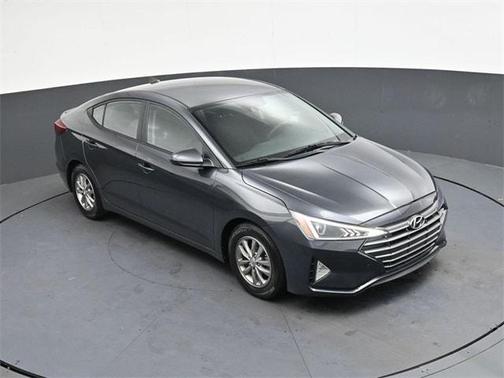 2020 Hyundai ELANTRA Eco