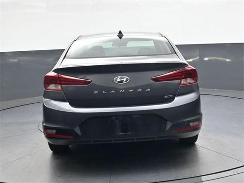 2020 Hyundai ELANTRA Eco