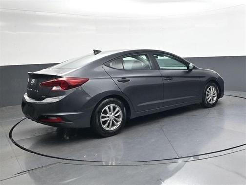 2020 Hyundai ELANTRA Eco