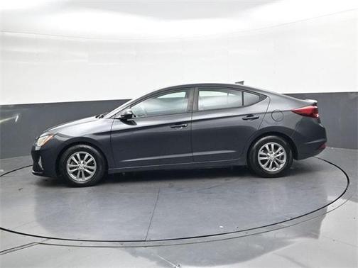 2020 Hyundai ELANTRA Eco